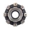 Dexter Axle Hub 10Khd 865 Hi-Profile 4.75 Pilot, Cups & Studs 008-214-05 - alternate 6